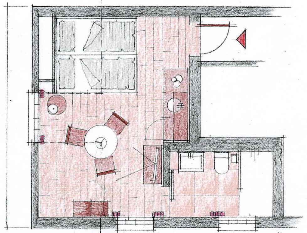Gaestehaus Am Schlossplatz Z. 3 Meersburg Εξωτερικό φωτογραφία