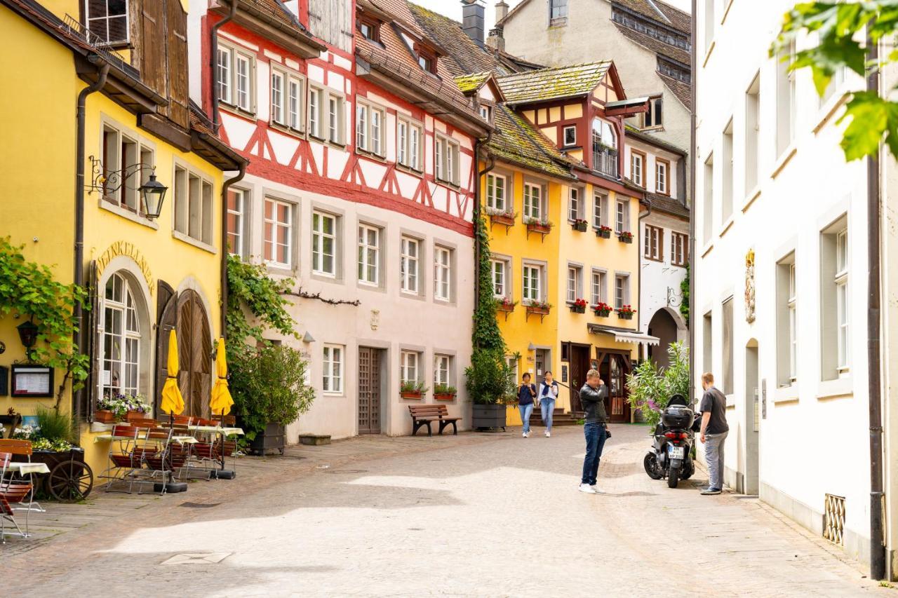 Gaestehaus Am Schlossplatz Z. 3 Meersburg Εξωτερικό φωτογραφία