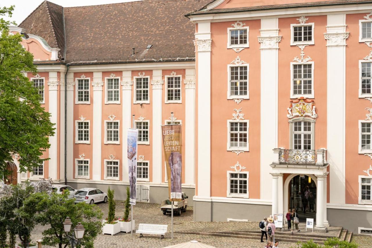 Gaestehaus Am Schlossplatz Z. 3 Meersburg Εξωτερικό φωτογραφία