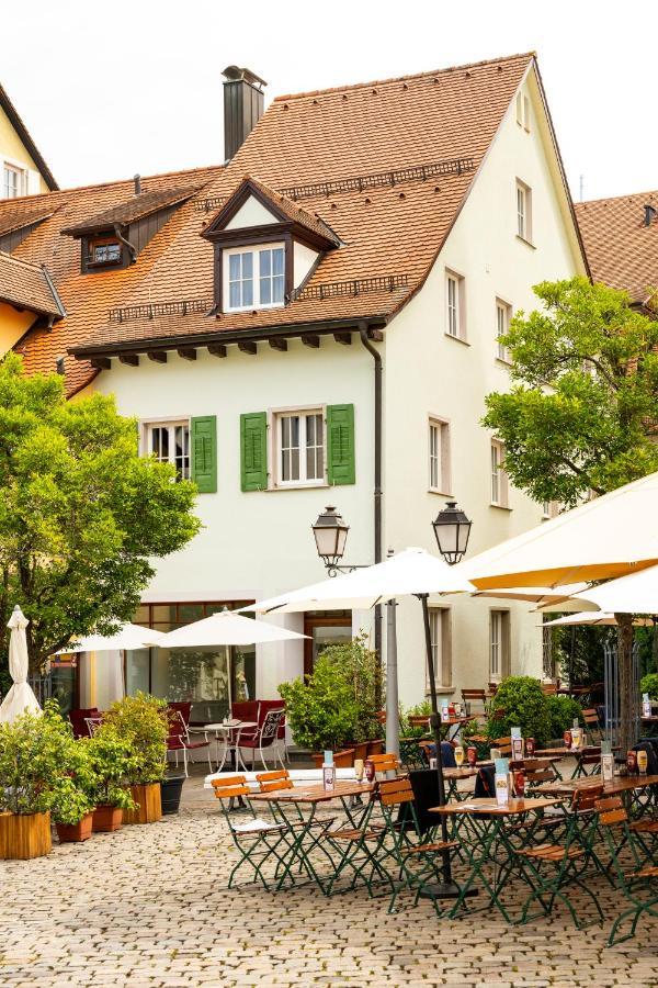 Gaestehaus Am Schlossplatz Z. 3 Meersburg Εξωτερικό φωτογραφία