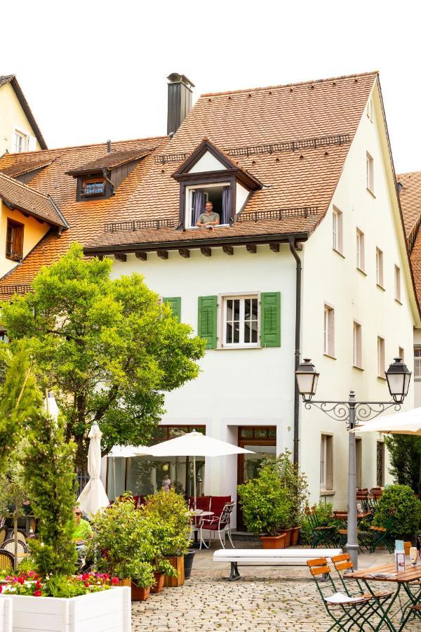 Gaestehaus Am Schlossplatz Z. 3 Meersburg Εξωτερικό φωτογραφία