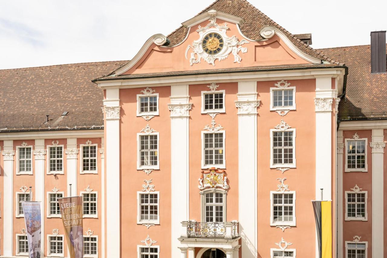 Gaestehaus Am Schlossplatz Z. 3 Meersburg Εξωτερικό φωτογραφία