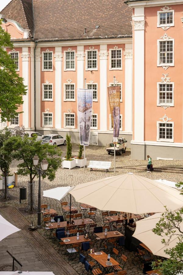 Gaestehaus Am Schlossplatz Z. 3 Meersburg Εξωτερικό φωτογραφία